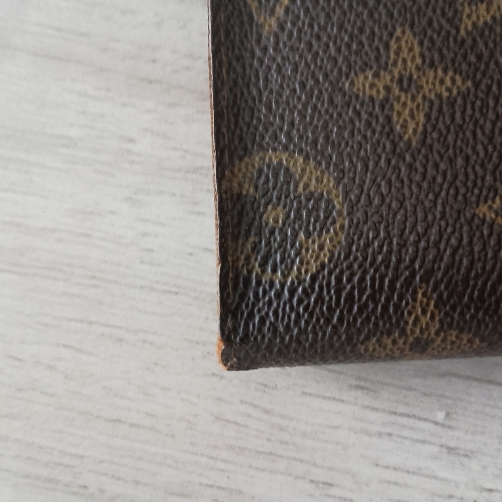 Louis Vuitton Monogram Bifold Wallet Men’s Authentic - Picture 3 of 11